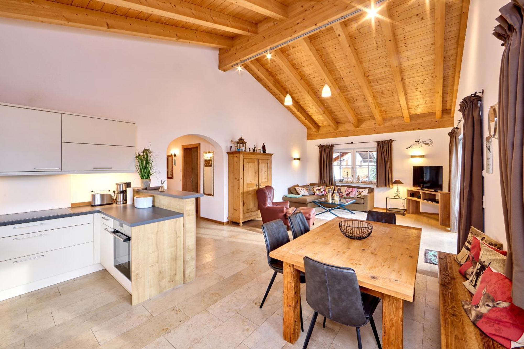 Ferienwohnung Eckbauer Garmisch-Partenkirchen Zewnętrze zdjęcie