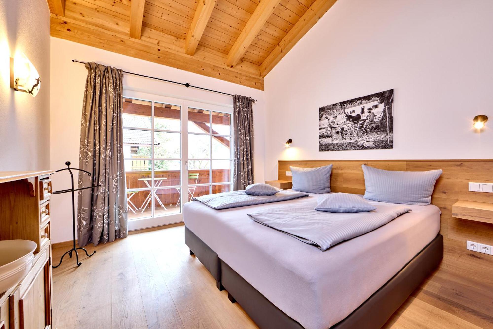 Ferienwohnung Eckbauer Garmisch-Partenkirchen Zewnętrze zdjęcie