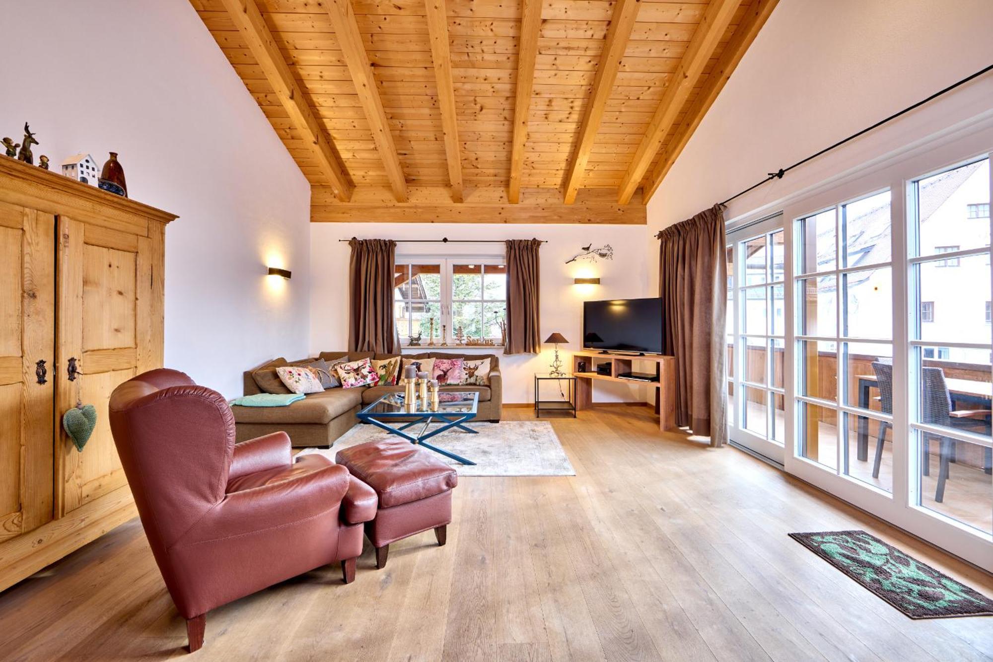 Ferienwohnung Eckbauer Garmisch-Partenkirchen Zewnętrze zdjęcie