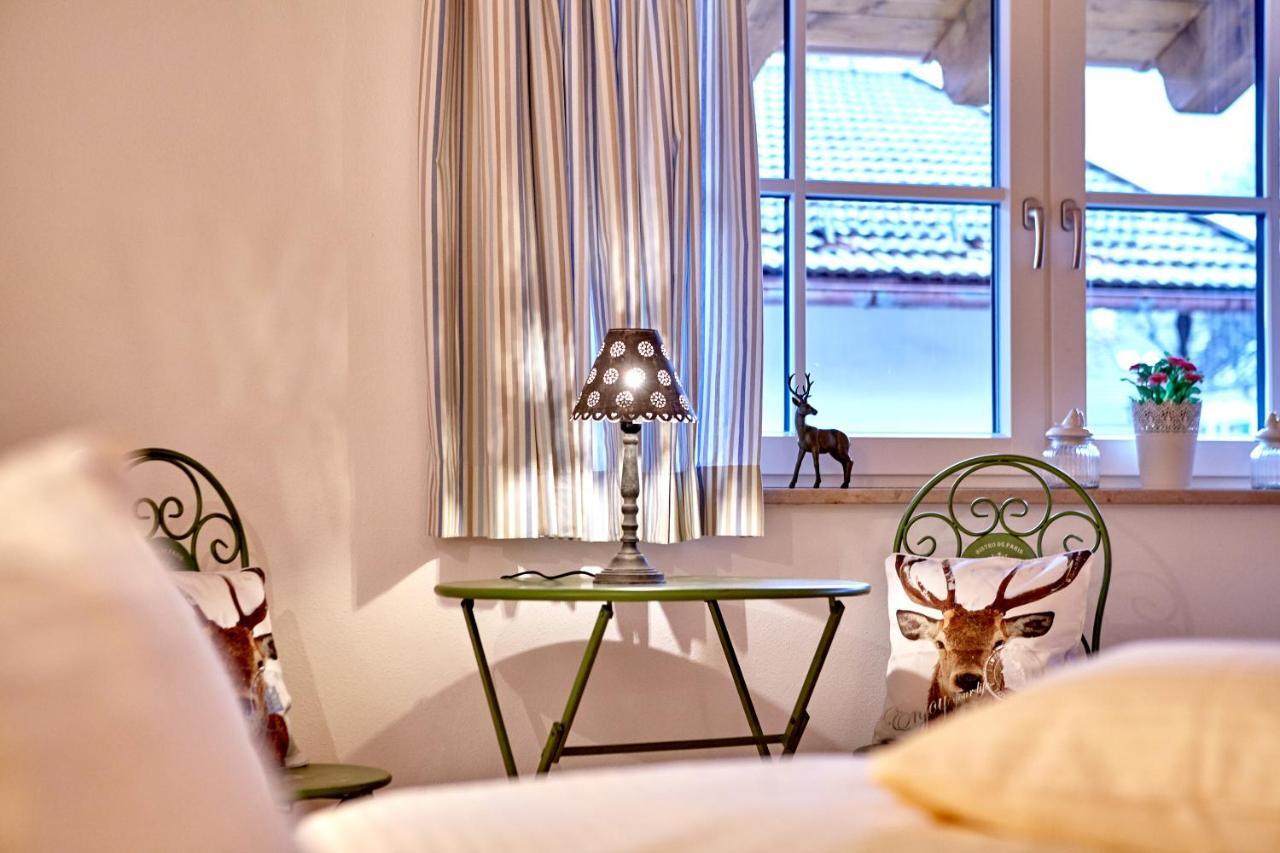 Ferienwohnung Eckbauer Garmisch-Partenkirchen Pokój zdjęcie