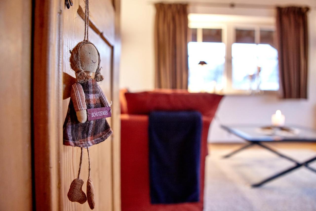 Ferienwohnung Eckbauer Garmisch-Partenkirchen Pokój zdjęcie